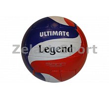Фото М’яч волейбольний PU LEGEND LG2037 (PU, №5, 3 шари, пошитий вручну)