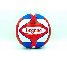 Фото М’яч волейбольний PU LEGEND LG5178 (PU, №5, 3 шари, пошитий вручну)