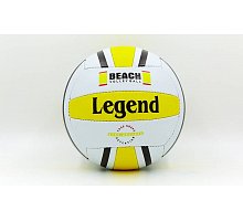 Фото М’яч волейбольний PU LEGEND LG5184 (PU, №5, 3 шари, пошитий вручну)
