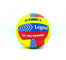 Фото М’яч волейбольний PU LEGEND LG5185 (PU, №5, 3 шари, пошитий вручну)
