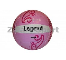 Фото М’яч волейбольний PU LEGEND VB-3562 (PU, №5, 3 шари, пошитий вручну)