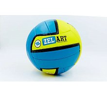 Фото М’яч волейбольний PU ZEL VB-4046 (PU, №5, 3 шари, пошитий вручну)