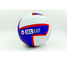 Фото М’яч волейбольний PU ZEL VB-4048 (PU, №5, 3 шари, пошитий вручну)