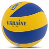 Фото 1 - М'яч волейбольний UKRAINE VB-7300 №5 PU клеєний