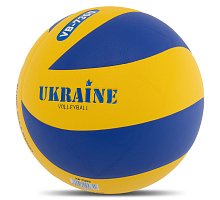 Фото М'яч волейбольний UKRAINE VB-7300 №5 PU клеєний