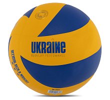 Фото М'яч волейбольний UKRAINE VB-7500 №5 PU клеєний