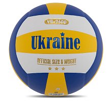 Фото М'яч волейбольний UKRAINE VB-7600 №5 PU клеєний