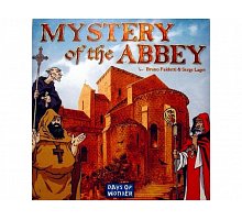 Фото Mystery of the Abbey (Таємниця монастиря) - Настільна гра