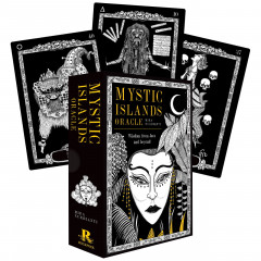 Оракул Таємничих Островів - Mystic Islands Oracle. Rockpool Publishing