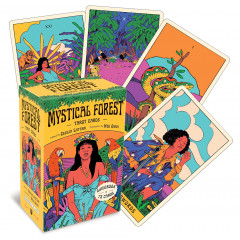 Таро Містичного Лісу - Mystical Forest Tarot. Andrews McMeel