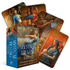 Мистический Оракул Исцеления - Mystical Healing Oracle. Rockpool Publishing
