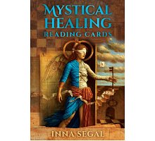 Фото Карти Містичного Цілющого Читання - Mystical Healing Reading Cards. Rockpool Publishing
