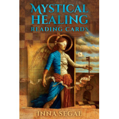 Карти Містичного Цілющого Читання - Mystical Healing Reading Cards. Rockpool Publishing