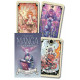 Мистические мини карты Таро Манга - Mystical Manga Tarot Mini Deck. Llewellyn