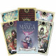 Містичні карти Таро Манга - Mystical Manga Tarot Cards. Llewellyn