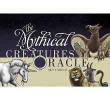Фото Оракул Мифических Существ - The Mythical Creatures Oracle. Schiffer Publishing