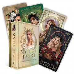 Мифологическое Таро - Mythos Tarot. Rockpool Publishing
