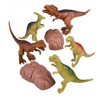 Фото Набір динозаврів. Redbox, 24358