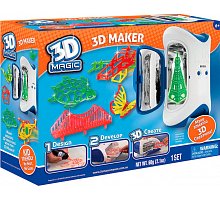 Фото Набір для дитячої творчості з 3D-маркером, The Original 3D Maker, IDO3D, 81000
