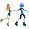 Фото 1 - Набір ляльок Лагуна та Гіл, Роликова любов, Monster High, Mattel, CJC47