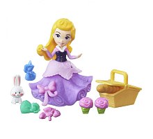 Фото Набір Аврора міні-лялька з аксесуарами, Маленьке королівство, Disney Princess Hasbro, B7162 (B5334)