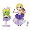 Фото 1 - Набір Міні-лялька Рапунцель з аксесуарами, Маленьке королівство, Disney Princess Hasbro, B5337 (B5334)