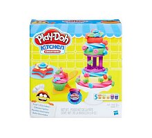 Фото Набір із пластиліном Hasbro Набір для випічки, Play - Doh, B9741