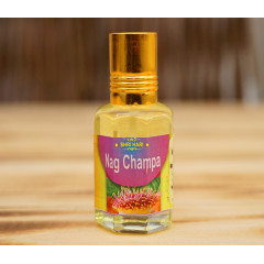 Nag Champa Oil 10ml. Ароматическое масло. Вриндаван (9110453)