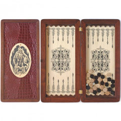 Нарды большие Викинг, 54 см (31146-5)