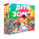 Настільна гра Діти проти зомбі (Zombie Kidz Evolution). Geekach Games (GKCH016ZKE)