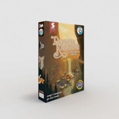 Настільна гра Долина крамарів (Dale of Merchants). Games7Days (DK001U)