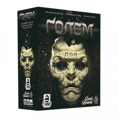 Настільна гра Ґолем (Golem). Lord of Boards (LOB2118UA)