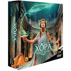 Настільна гра Хора. Розквіт імперії (Khora: Rise of an Empire). Kilogames (11976)