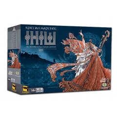 Настільна гра Ініш (Inis). Lord of Boards (LOB2107UK)