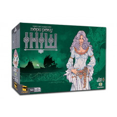 Настільна гра Ініш. Пори року (Inis: Seasons of Inis). Lord of Boards (LOB2108UK)