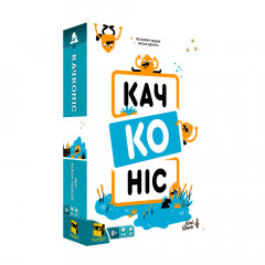 Настільна гра Качконіс (Platypus). Lord of Boards (LOB2203UA)