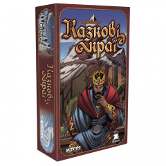Настільна гра Казкові Краї (Fantasy Realms). Feelindigo (FI21036)