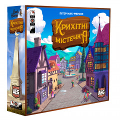 Настільна гра Крихітні містечка (Tiny Towns). Lord of Boards (LOB2102UK)