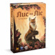 Настольная игра Лис та Ліс (The Fox in the Forest) УКР. Woodcat (W0018)