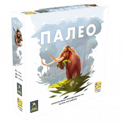 Настільна гра Палео (Paleo) УКР. FEELINDIGO (FI22048)