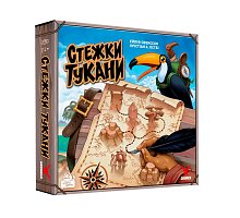 Фото Настільна гра Стежки Тукани (Trails of Tucana). Geekach Games (GKCH068TT)