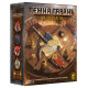 Настольная игра Темна гавань. Щелепи лева (Gloomhaven Jaws of the Lion) УКР. Lord of Boards (LOB2312UA)