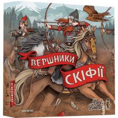 Настільна гра Вершники Скіфії. Lord of Boards (LOB2002UK)