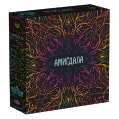 Настольная игра Амигдала (Amygdala). Rozum (R019UA)