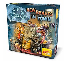 Фото Настільна гра Beasty Bar. New Beasts in Town ENG. Zoch (601105156)