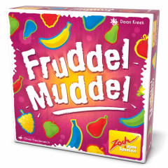 Настільна гра Безладний безлад (Fruddel Muddel) ENG. Zoch (601105168)