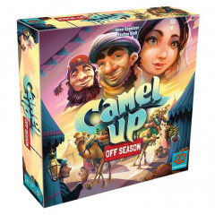 Настільна гра Camel Up off season (