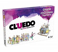 Фото Настільна гра Cluedo Charlie and the Chocolate Factory. Winning Moves (035811)