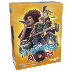 Настольная игра Draft & Write Records. Ігромаг