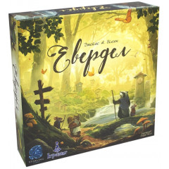 Настольная игра Евердел (Everdell). Ігромаг